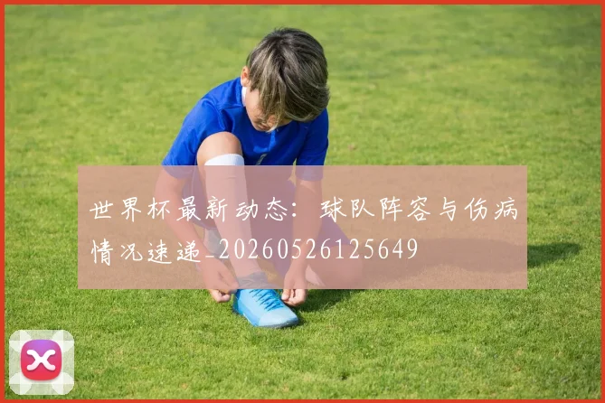 世界杯最新动态：球队阵容与伤病情况速递_20260526125649