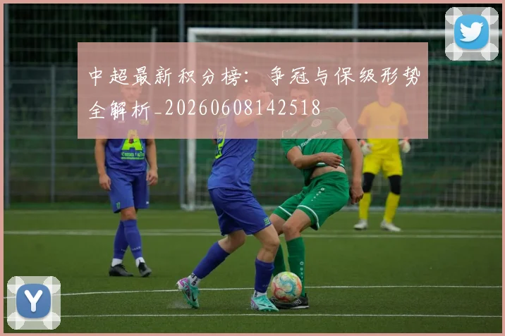 中超最新积分榜：争冠与保级形势全解析_20260608142518